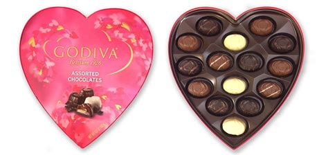 @godiva new godiva cube truffles. Best and Worst Valentine Chocolate Smackdown
