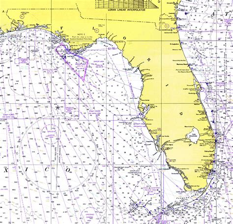Gulf Of Mexico Water Depth Map Crabtree Valley Mall Map