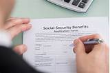 Social Security Permanent Disability Application Images