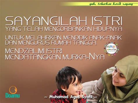 Semua kata kata mutiara yang ada di sini, dari mulai kata mutiara cinta, kata bijak kehidupan dan masih banyak lagi. 24++ Gambar Kata Untuk Anak Dan Istri - Gambar Tulisan