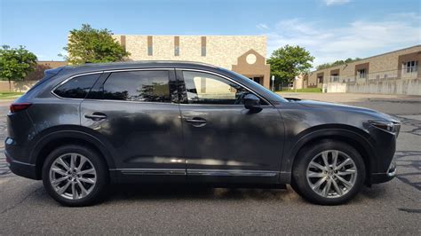 Car Revs Mazda Cx 9 Wind Of Change New Tricks Things To