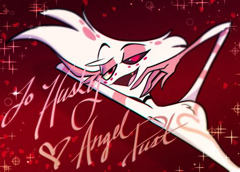 Angel Dust Hazbin Hotel Image By Hntrgurl13 3201081 Zerochan