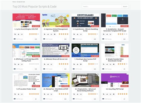 Codester Is A Marketplace For Every Web Developer - PremiumCoding