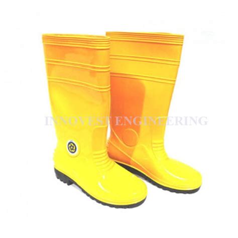 Korakoh 7000 Pvc Rubber Boots Innovest Engineering And Co
