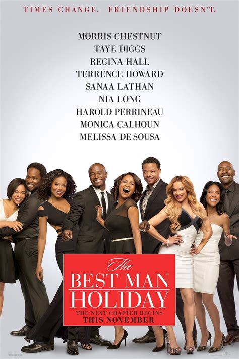 The Best Man Holiday DVD Release Date | Redbox, Netflix ...
