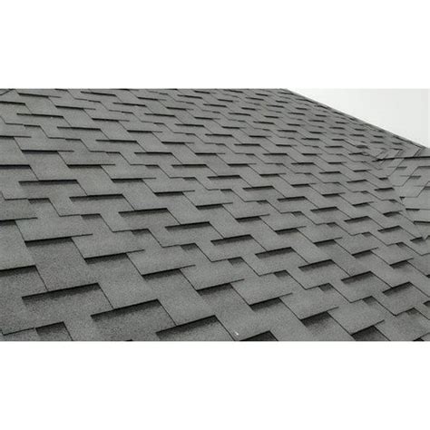 Flat Tile Color Coated Asphalt Timberline Roof Shingles At Rs 110
