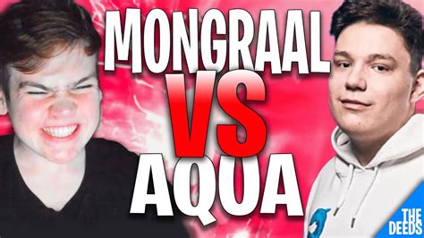 Global offensive , playerunknown's battlegrounds , tom clancy's rainbow six siege , and fifa. FaZe Mongraal VS Cooler Aqua in 3V3 Zone Wars | Fortnite ...