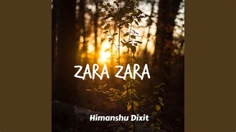 Zara Zara Unplugged Youtube