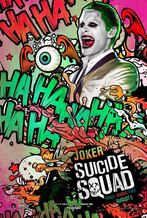 Relanzamiento de escuadrón suicida, los personajes de dc cómics. Escuadrón Suicida (Suicide Squad) - Sinopcine - Lifetime ...