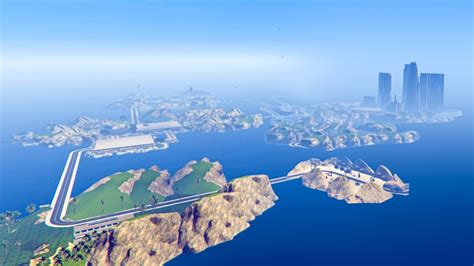 New Gta 5 Map Expansion Gta 5 Mods Youtube