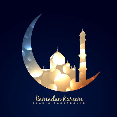 Ramadan Kareem Background 456058 Vector Art At Vecteezy