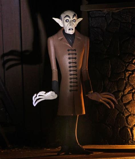 Neca Toony Terrors Figure Horror Slahser Nosferatu Vampire