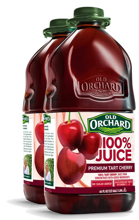 What is tart cherry juice good for. Health Boost: Tart Cherry Juice | Old Orchard Brands