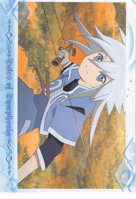 Tales Of Symphonia Trading Card No35 Normal Frontier Works Movie Ca Cherdens Doujinshi Shop