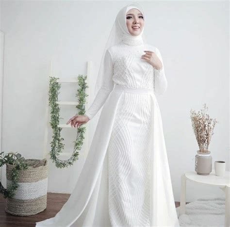 Gaun Inspirasi Pengantin Wanita Gaun Pengantin Sederhana Pakaian Pernikahan