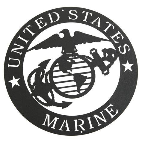 Marine Corps Emblem Drawing At Paintingvalley Com Explore Collection Of Marine Corps Emblem