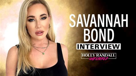 Savannah Bond The Aussie Bombshell On The Rise Youtube