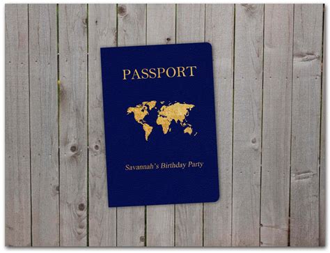 10.08.2021 · if you have questions about the cost of the endorsement of a health certificate, payment method, or if the pet is traveling to multiple countries, please contact your usda endorsement office. Printable Birthday Party Passport 5x7 instant download