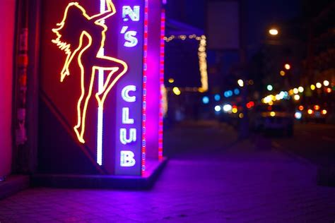 Arrested At A Las Vegas Strip Club What To Do Next