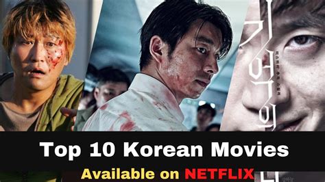 This documentary, which makes regular appearances on netflix, tells a remarkable story of south africa's political transformation. Top 10 Best korean movies on netflix | Korean movies on ...