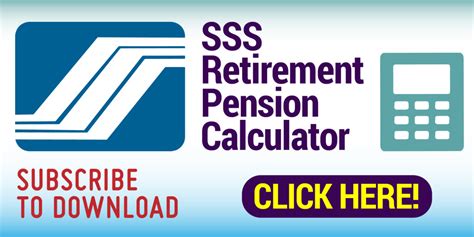 Sss Retirement Pension Calculator Myfinancemd 01 My Finance Md