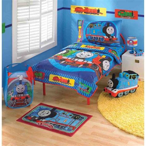 Thomas And Friends Bed Set Toddler Bed Set Toddler Bedroom Sets