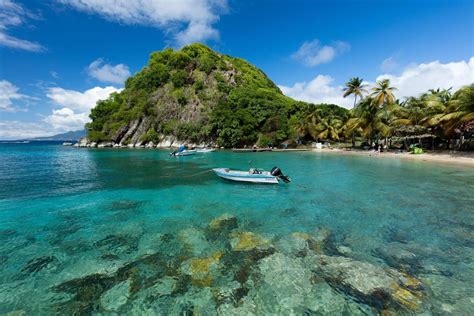 Exotisme Plages Et Cocotiers Dans Les Antilles Fran Aises Vents De Mer