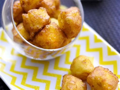 Pommes dauphines Recette de Pommes dauphines