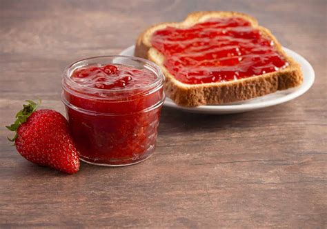 La Recette Facile De Confiture De Fraises Au Thermomix