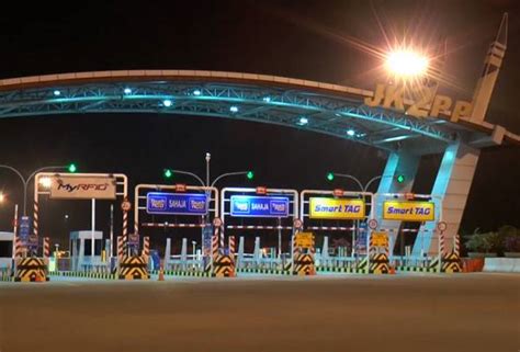 Jalan tol bang na adalah jalan setinggi enam jalur sepanjang 55 kilometer di thailand yang dirancang oleh jean muller international. Kadar tol di dua Jambatan Pulau Pinang kini seragam ...