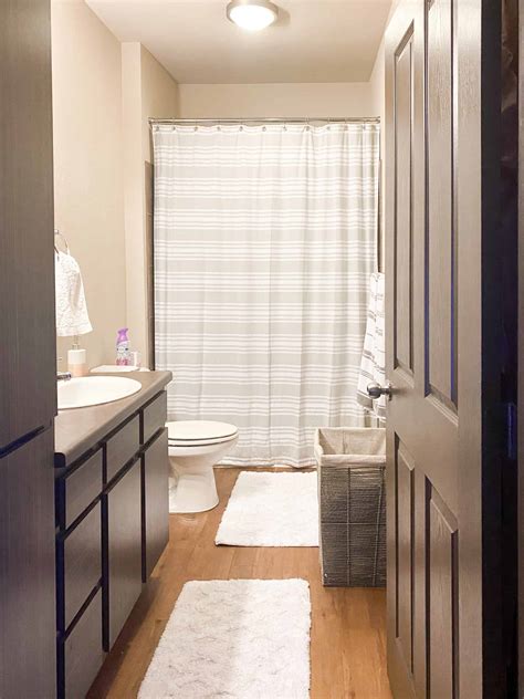 21 College Apartment Bathroom Ideas That Prove You Can Make Bathrooms