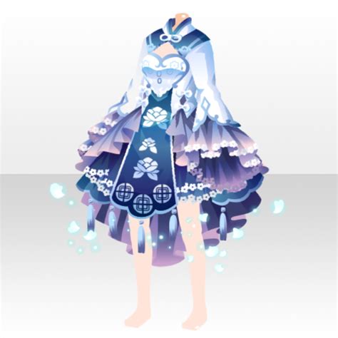 Garden Of Waterlily Cocoppa Play Wiki Fandom Anime Dress Anime