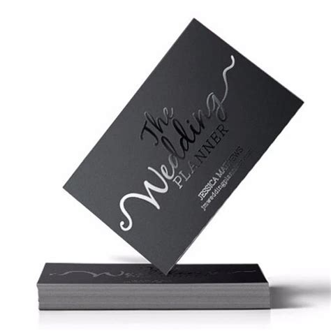 Silk business cards are part of our premium line. Silk Laminated Business Cards with Spot UV - Boxmark
