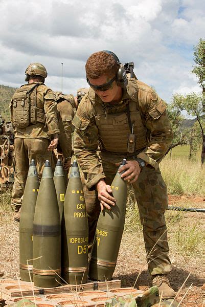 Army Artillery Munitions To Be Made In Regional Queensland Australian