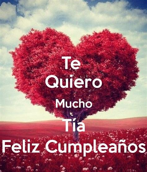 Imágenes De Feliz Cumpleaños Tia Imágenes