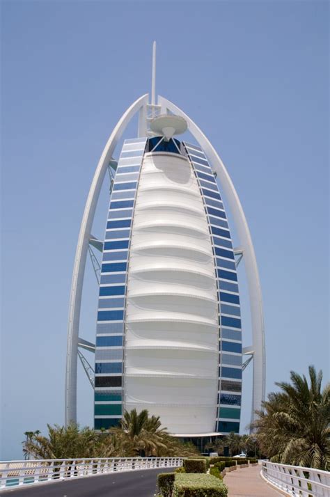 Visiting The Burj Al Arab The Worlds Most Luxurious Hotel