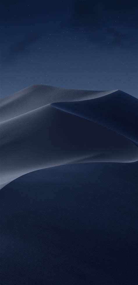 1440x2960 Macos Mojave Night Mode Stock Samsung Galaxy Note 98 S9s8