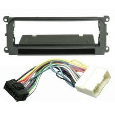Using an optional snap on wire harness adapter will simplify the wiring. Jeep Stereo Wiring Harnesses | Quadratec