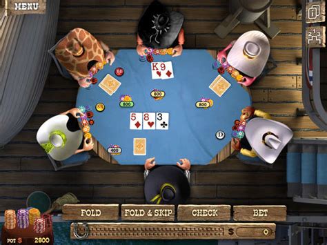 Governor of poker 3 is one of the most exciting poker games in the world. Governor of Poker 2 | GameHouse
