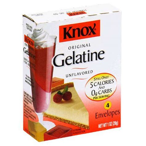 Use it in baked goods. What's the Difference? Gelatin Powder, Gelatin Sheets, and ...