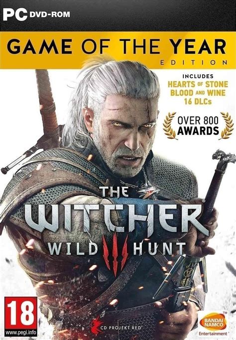 The Witcher 3 Wild Hunt Complete Edition Pc Skroutzgr