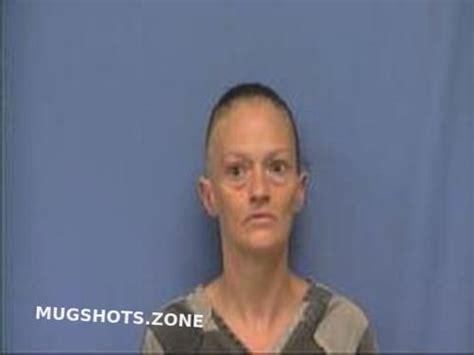 Misty Mckinzie 10022023 Saline County Mugshots Zone