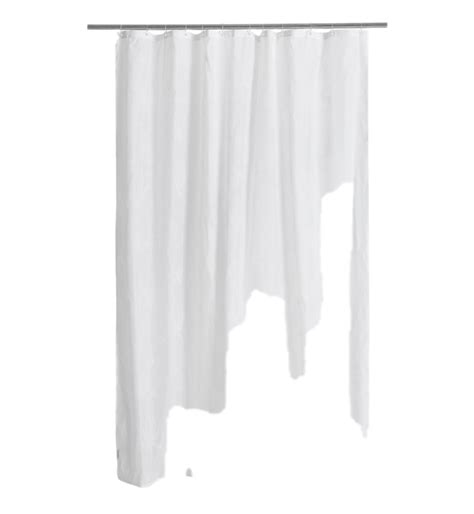 White Curtain Png Free Logo Image