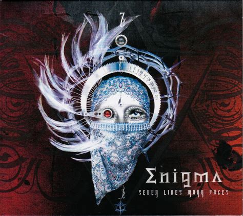 Seven Lives Many Faces By Enigma Music Charts