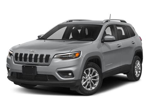 New 2019 Jeep Cherokee Latitude Plus 4x4 MSRP Prices ...