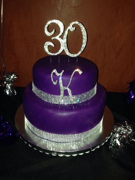 30th Birthday Cake Designs Iar412ekag