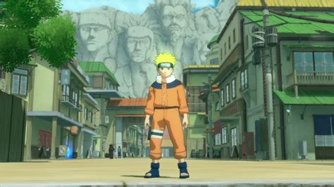 Naruto Shippuden Ultimate Ninja Storm Trilogy Announced The Hidden