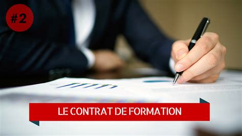 Rappel 2 Le Contrat De Formation Permis Mag