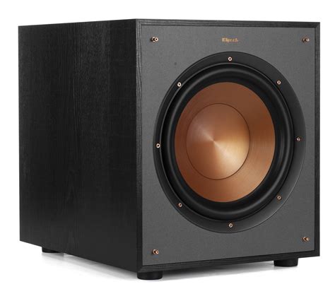 5 out of 5 stars on australia's largest opinion site productreview.com.au. Klipsch R-100SW Subwoofer - 1065957 (Sold As Each)