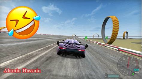 Let the fun begin with super fast 34. Madalin Stunt Cars 2 - YouTube